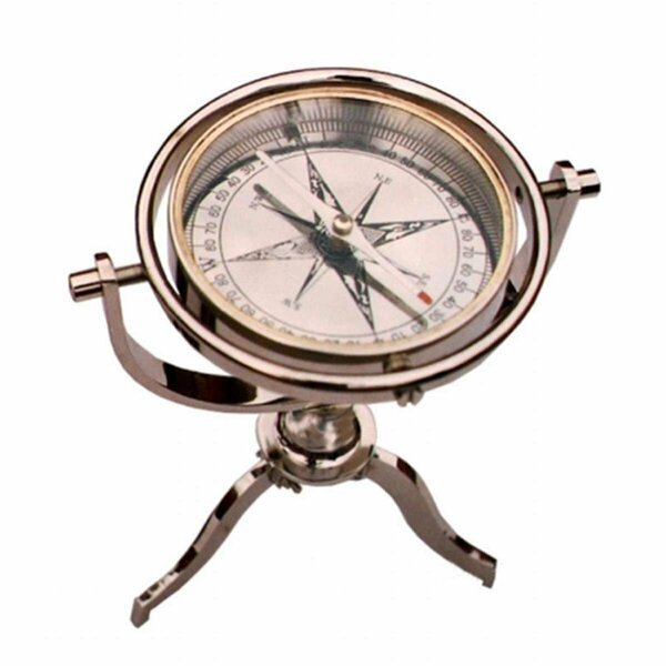 Olympian Athlete Gimbaled Compass on tristand OL1115208